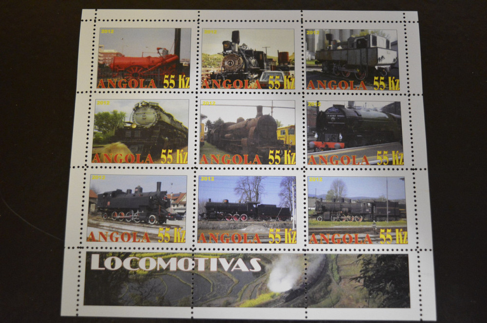 Транспорт. Поїзда. Локомотиви. Не офіційний випуск (8) Полтава - фото 1