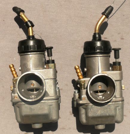 Карбюраторы мотоцикла Днепр к 68 у пара Мукачево