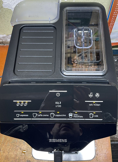 Кофемашина SIEMENS EQ300 s100 Киев - изображение 6