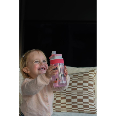 Бутылка для воды Kambukka Lagoon kids Diva Dogs 400 мл рожева (11-04056) Винница - изображение 9