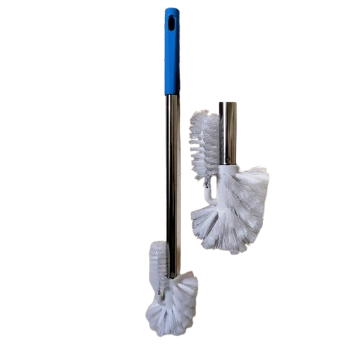 Йоржик для унітазу сталева ручка 45*8см МД Виланд Житомир - изображение 1