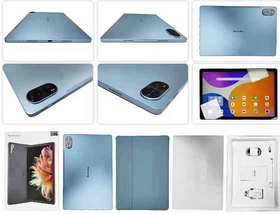 Планшет Blackview MEGA 8 "13" 36gb/256gb 4G New Гарантія. Київ