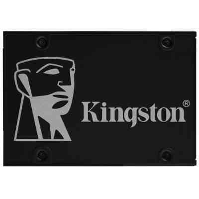 Накопичувач SSD 2.5&quot; 256GB Kingston (SKC600/256G) Вінниця