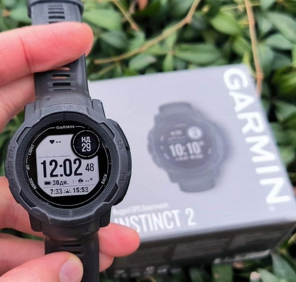 Смарт-Часи Топові! Garmin instinct 2. Украинська мова. Київ - фото 7