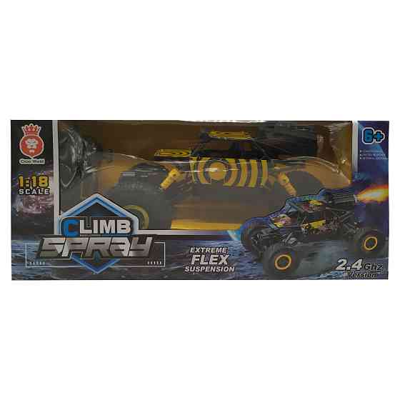 Машинка на радіокеруванні 699 акумулятор 3,7 v Вид 1 Вінниця