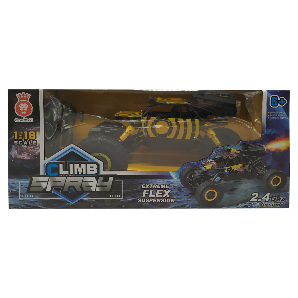 Машинка на радіокеруванні 699 акумулятор 3,7 v Вид 1 Вінниця - фото 1