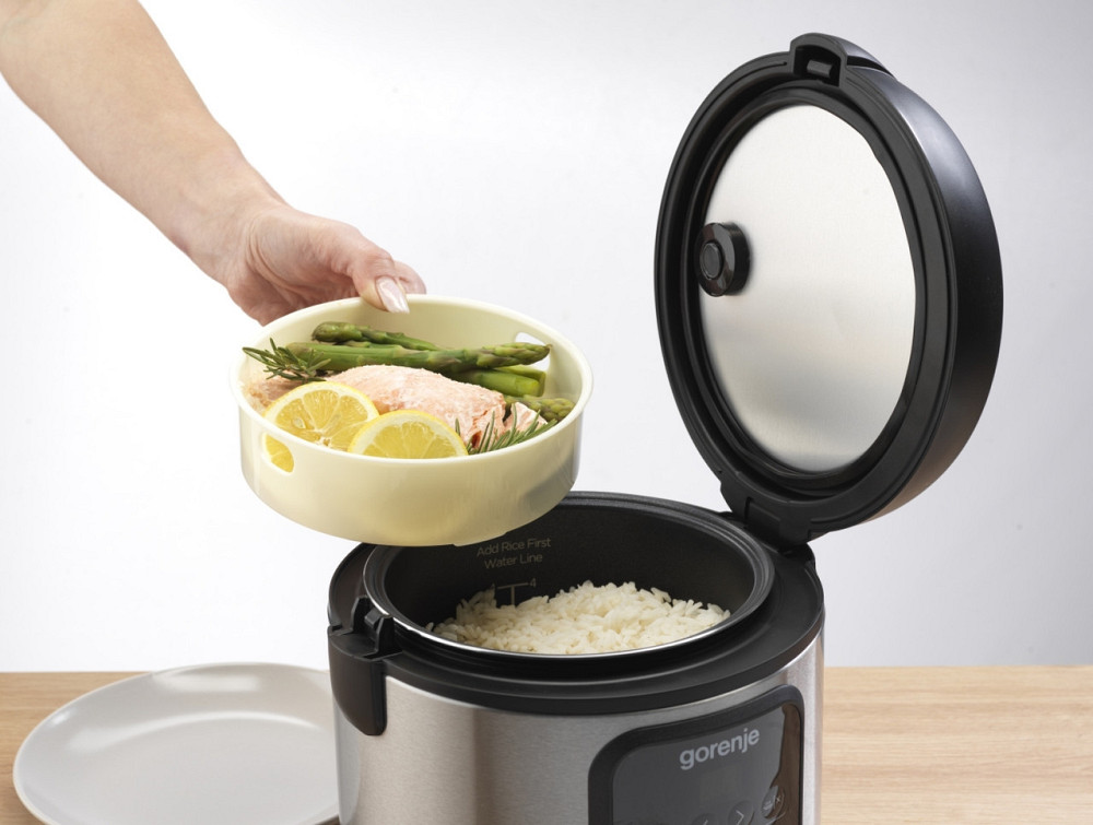 Мультиварка Gorenje MC2SBK ( 12106 ) Харків - фото 10