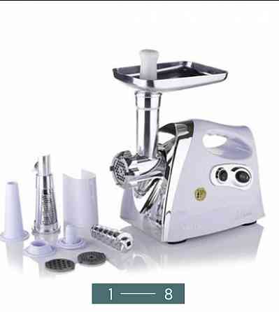 М'ясорубка електрична: Mirta 2000 Вт. Потужна! Київ