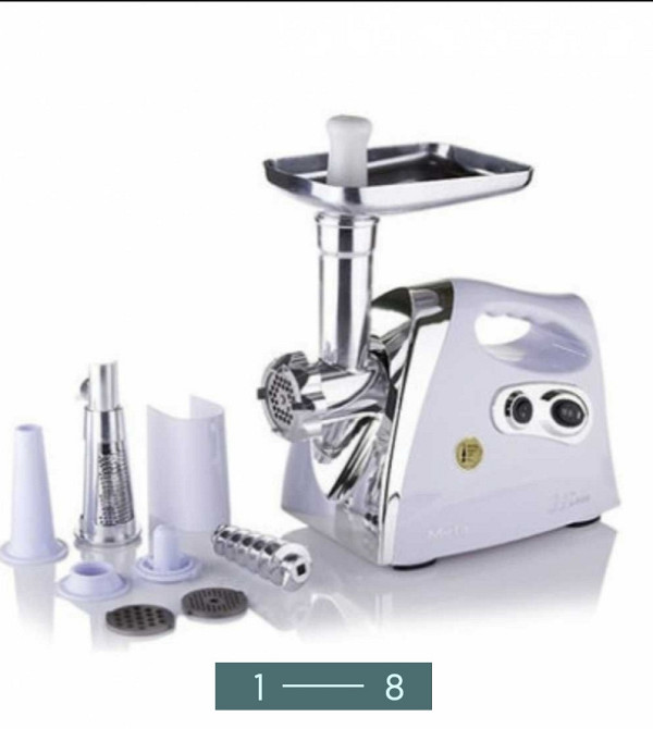 М'ясорубка електрична: Mirta 2000 Вт. Потужна! Київ - фото 6