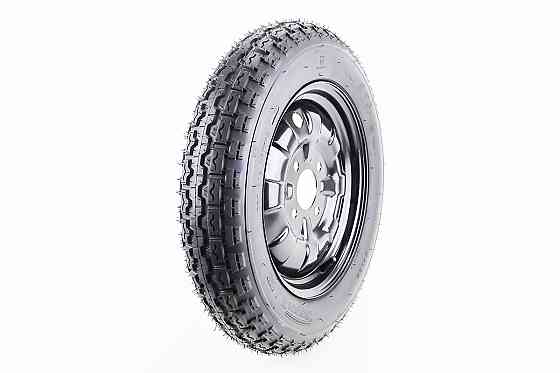 Колесо заднє (шина+диск) Cargo13 Київ