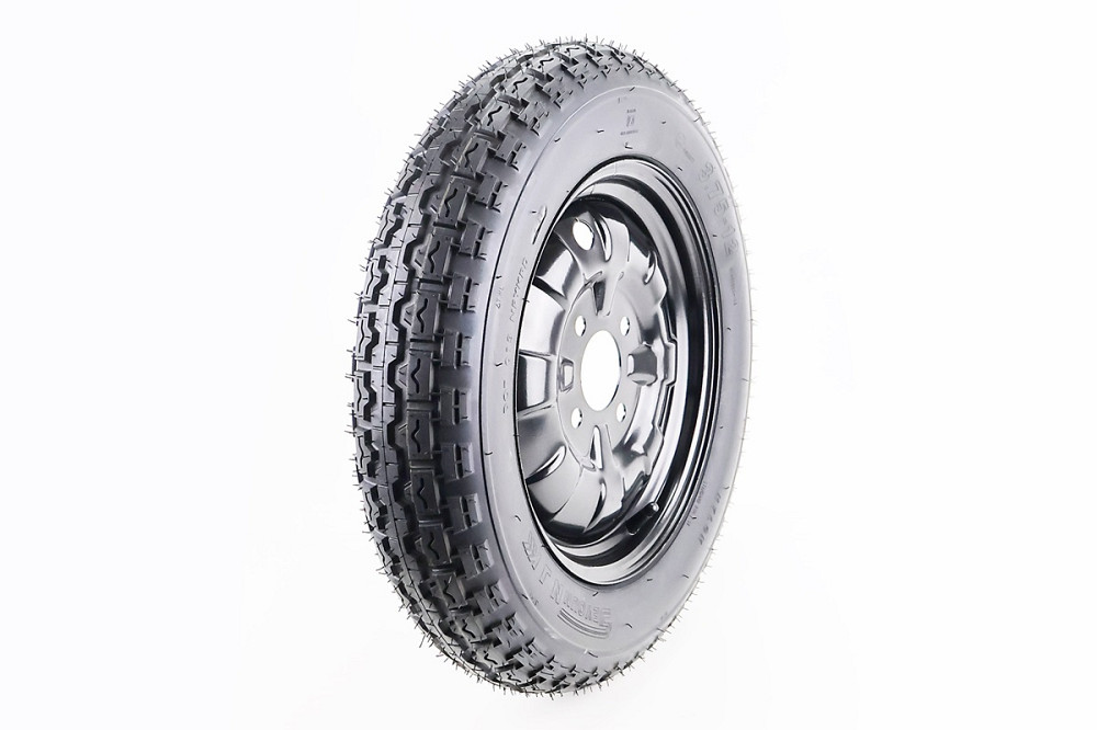 Колесо заднє (шина+диск) Cargo13 Киев - изображение 1