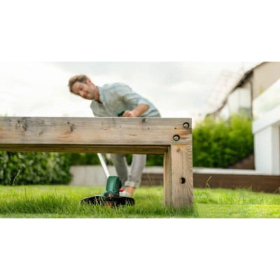 Триммер садовый Bosch UniversalGrassCut 18V-260 1х2.5Ah, 26см, 2.3кг (0.600.8C1.D03) Винница - изображение 9