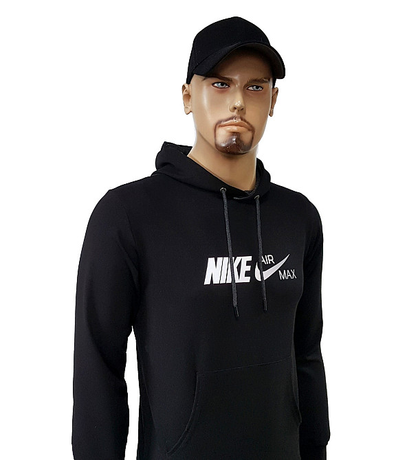 Мужская спортивная худи Nike р.XXL(52) Киев - изображение 2