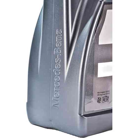 Моторне масло Mercedes Synthetic MB 229.52 5W-30 5л Львів