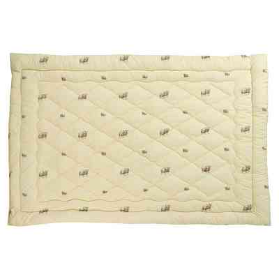 Одеяло Руно Шерстяное Sheep в микрофибре 172х205 см (316.52ШУ_Sheep) Винница