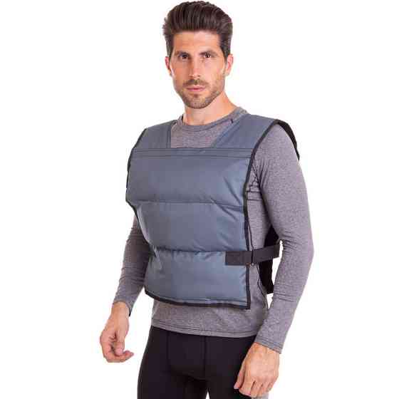 Жилет обважнювач 8 кг Planeta 3547-8 Київ