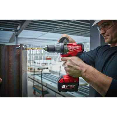 Свердло Milwaukee по металлу RedHEX HSS-G TiN. 10.2 мм (4932471090) Вінниця