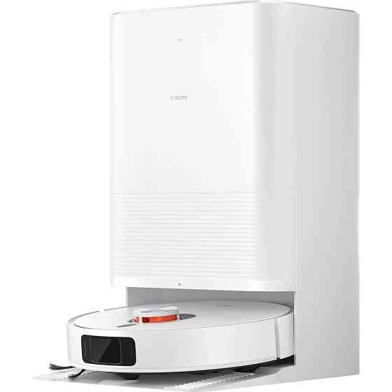 Робот-пилосос Xiaomi Robot Vacuum X20 Pro White ( 16669 ) Харків