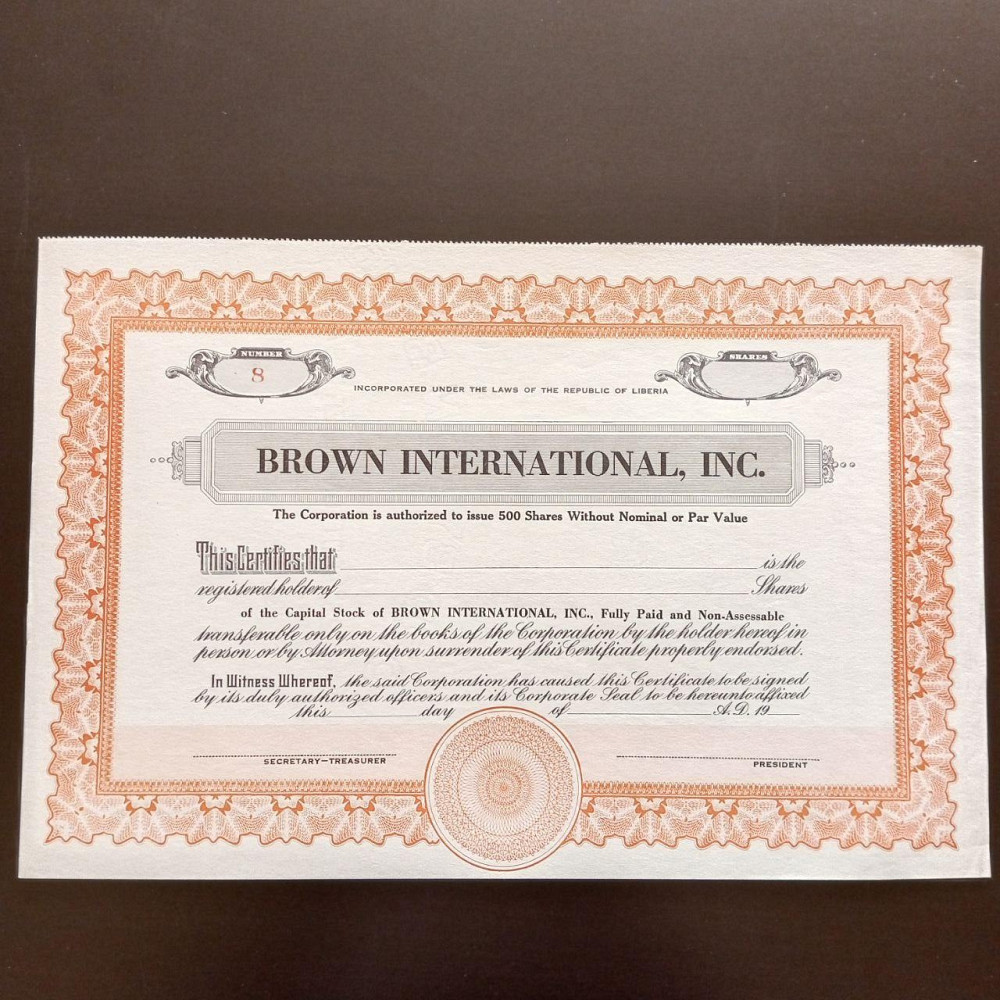 Акция. 19.. год №8 (Б-34) чистая Полтава - изображение 1