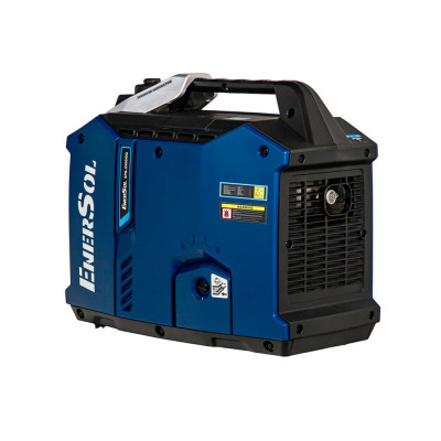 Генератор Enersol інверторний 2.5kW, двигун EnerSol ES-98G, ручний старт (EPG-2500ISQ) Вінниця - фото 5