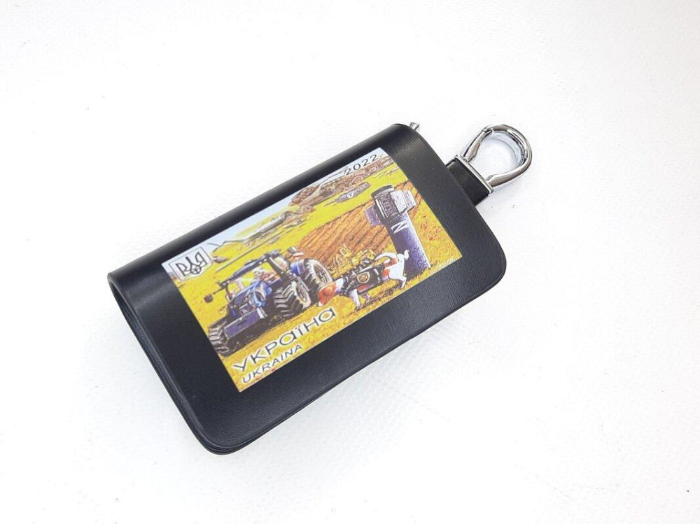 Чохол до ключів з карабіном/ключниця &quot;Пес патрон&quot; Вінниця - фото 1