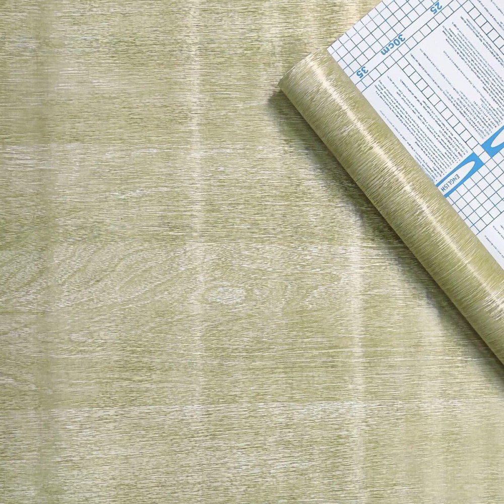 Самоклеющаяся пленка 90см х 10м Бежевое дерево SW-00000831 Днепр - изображение 1