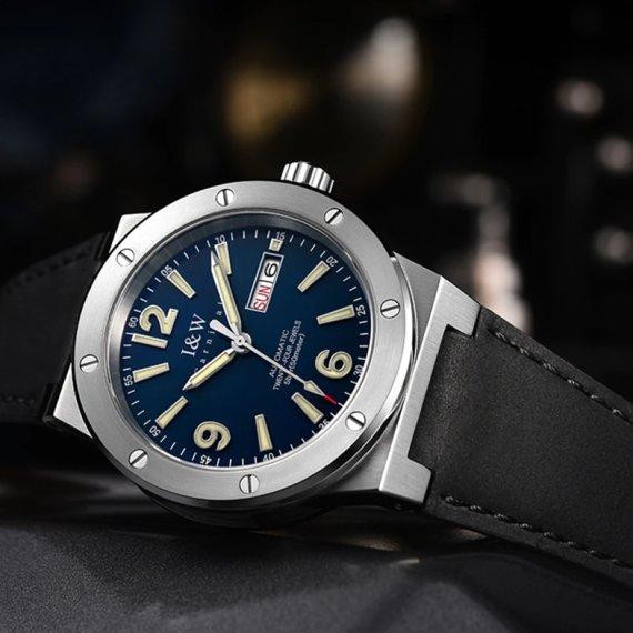 Чоловічий наручний годинник Carnival Submarine 5BAR Вінниця - фото 8