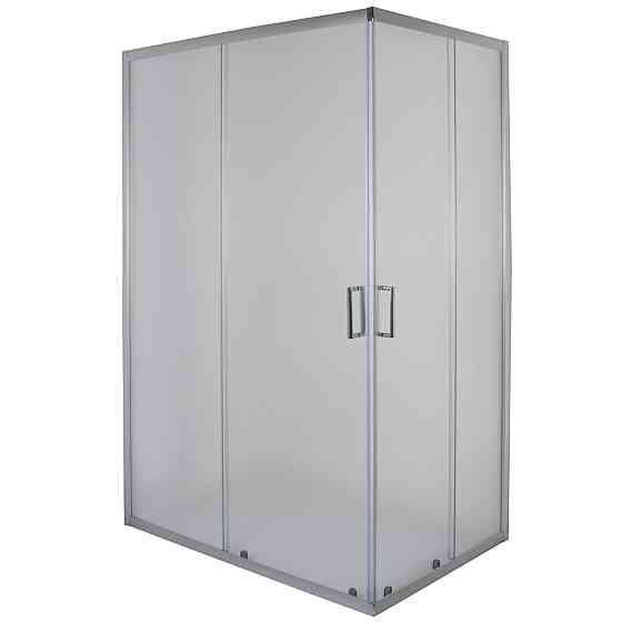 Душова кабіна прямокутна без піддона NOTEC N120FS BRAVO (1уп.) Київ