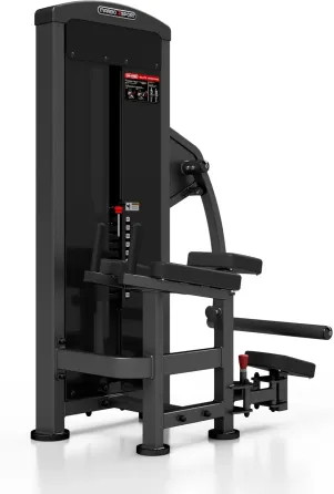 Тренажер Marbo Спорт Maszyna Na Mięśnie Pośladkowe Mp U222 Antracyt Metalic Czarny Киев