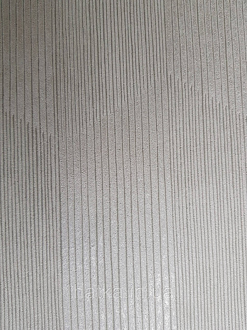 Обои виниловые на флизелине AS creation Geo Effect 0.53х10 геометрия структурные 3д серые серебро 38592-3 Киев - изображение 1