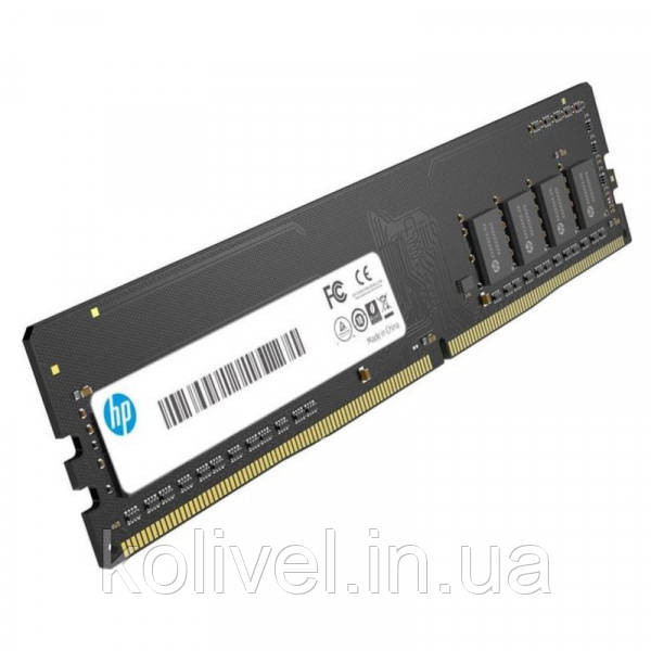 DDR4 16Gb 2666MHz HP V2, Retail (7EH56AA) Київ - фото 2