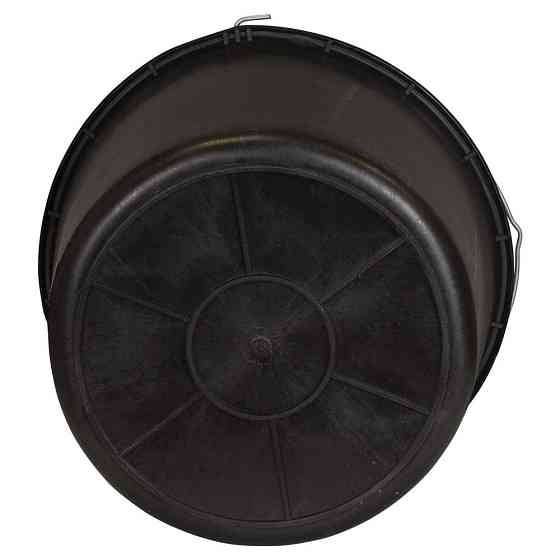 Ведро пластиковое с металлической ручкой 16л GRAD (8316755) Киев