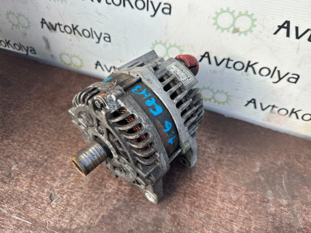 Генератор Nissan Qashqai 1.6 бензин 2007-2013 (23100BR01A) Ковель - фото 1