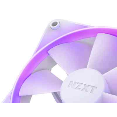 Кулер до корпусу NZXT F140RGB Twin (White) (RF-R14DF-W1) Вінниця