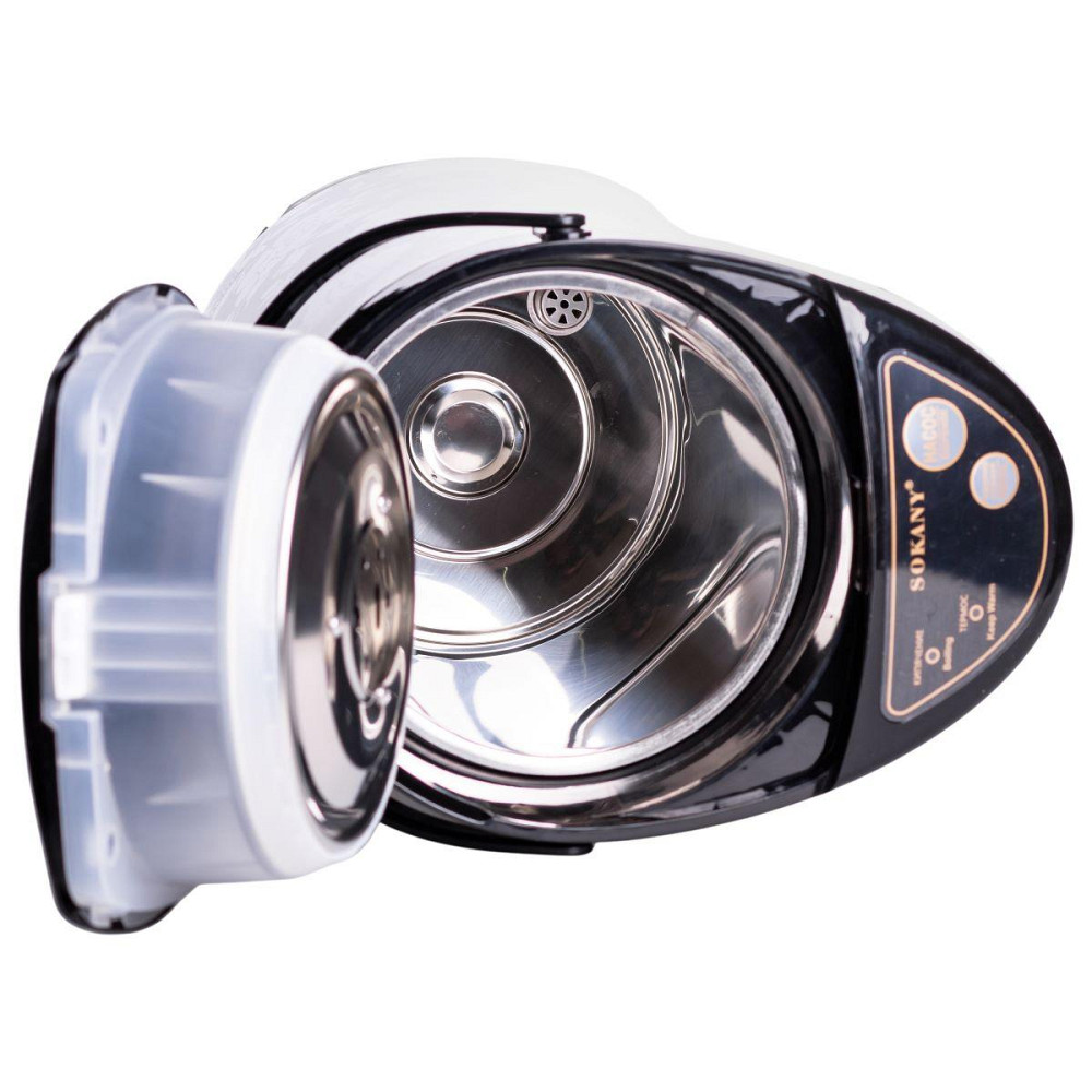 Термопот с функцией поддержки температуры 6.8 л чайник термос 1600 Вт Sokany SK-09057 Киев - изображение 8