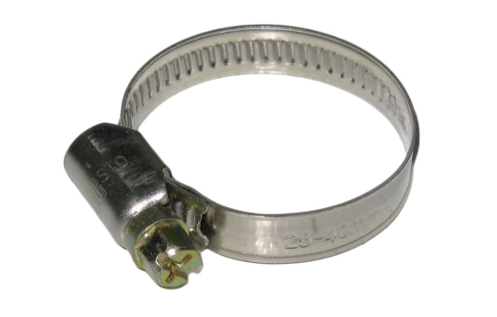 Хомут нержавейка King STD 20-32 (10шт) (упаков.) Винница