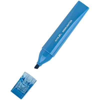 Набор маркеров Kite Highlighter Creative Trendy Colors, набор из 4-х цветов (K24-1144-4) Винница