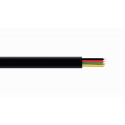 Кабель телефонний Cablexpert TC1000S-100M-B Вінниця - фото 2