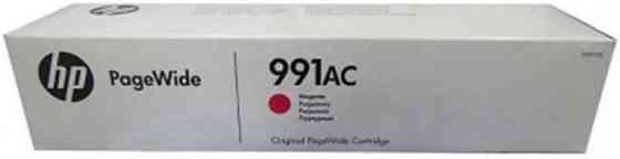 Печатающая головка HP X4D13AC 991AC Magenta PageWide 8K страниц Оригинал Киев