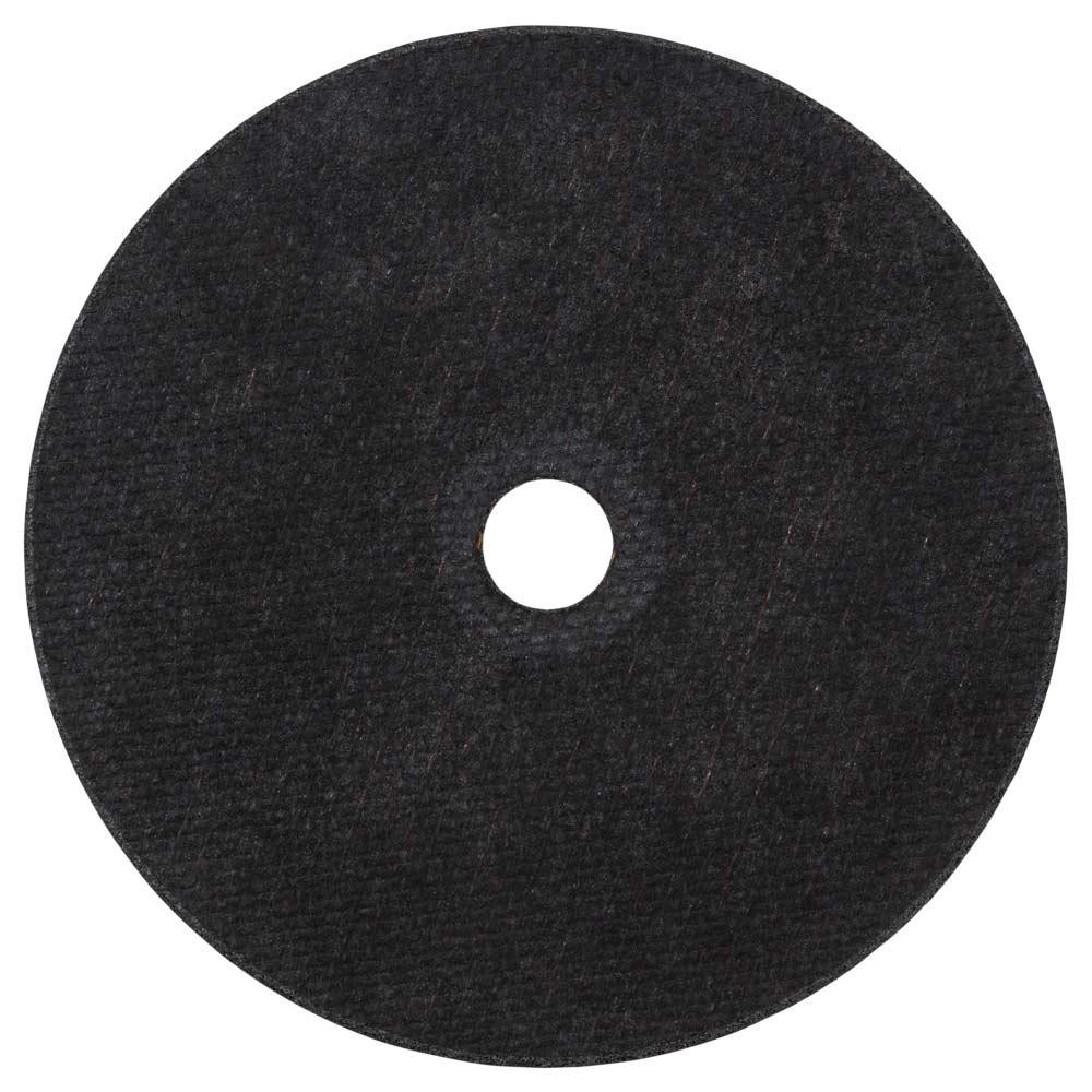 Круг отрезной по металлу и нержавеющей стали Ø180×2.0×22.2мм, 8500об/мин SIGMA (1940241) Ровно - изображение 2