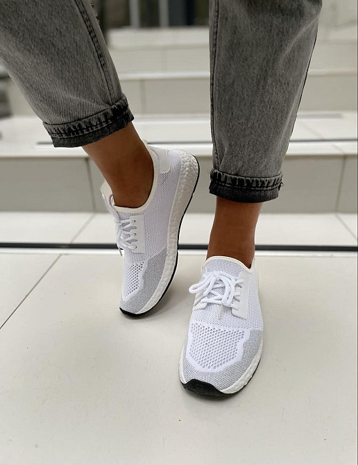 ERICO Кросівки жіночі ERICO RA-1910-32 білі (літо, сітка) (1485) Коломыя - изображение 7