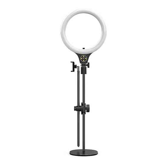 Видеосвет Ulanzi Vijim Desktop Overhead Shooting Bracket Ring Light Set（10inch) UV-2517 Одесса