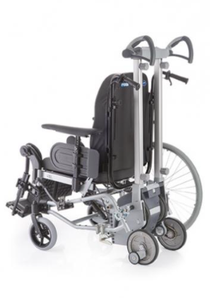 Электрический привод для подъема по лестнице Scalamobil S38 Днепр - изображение 4