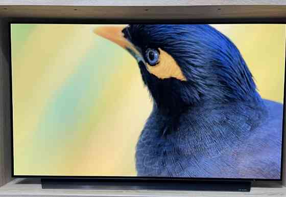 Телевизор: LG QLED 55