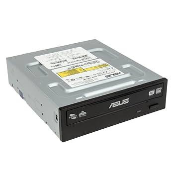 Внутрішній оптичний привід Asus DRW-24D5MT 24x DVD writer Луцк - изображение 3