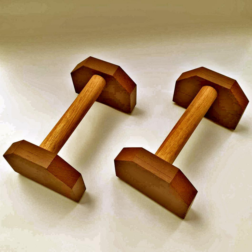 Балансові паралетси "Палес" латте-сієна Миколаїв - фото 1