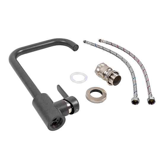 PLATINUM Змішувач кухонний Platinum KT 11 (3008B-FH) Моріон Киев