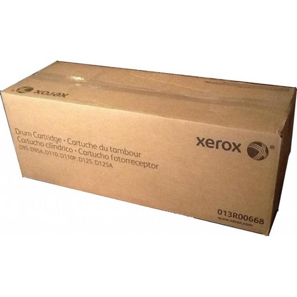 Драм картридж Xerox D95/D110/D125 (500K) (013R00668) Вінниця - фото 1