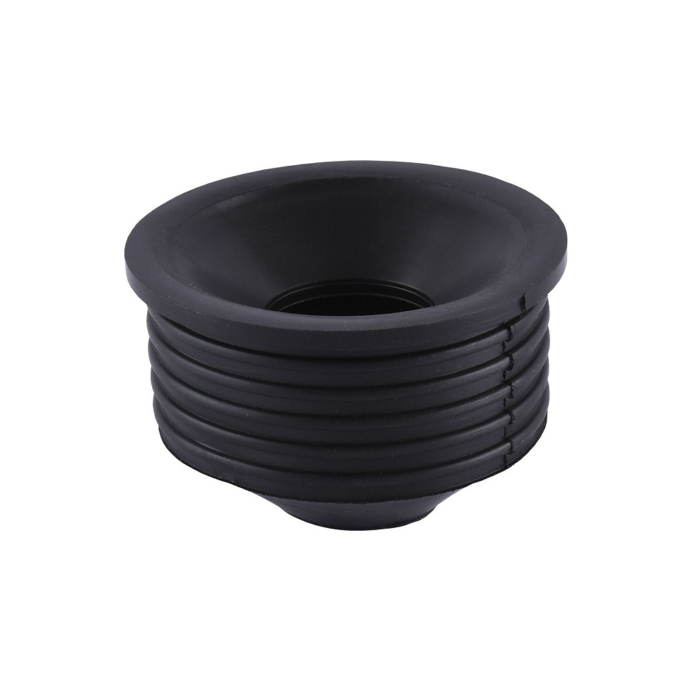 Редукція гумова VSplast 50/25 (чорна) Тернополь - изображение 1