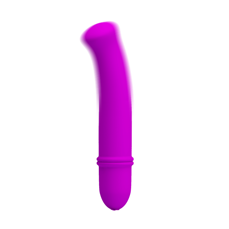 Вібратор - Pretty Love Antony Vibrator Purple Sex Aura Київ - фото 10